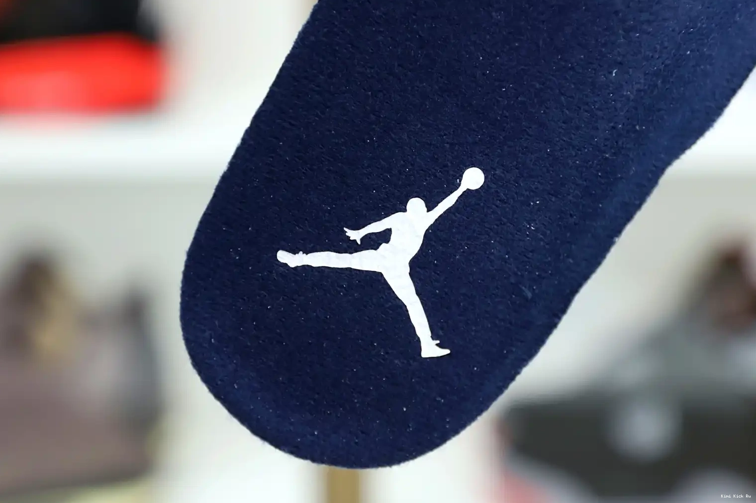 JORDAN 11 AIR NAVY MIDNIGHT RETRO Kimikick 0414